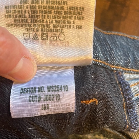 Joes Jeans WS25410 Medium Wash Boot Cut Jag sz 28 - Picture 8 of 8